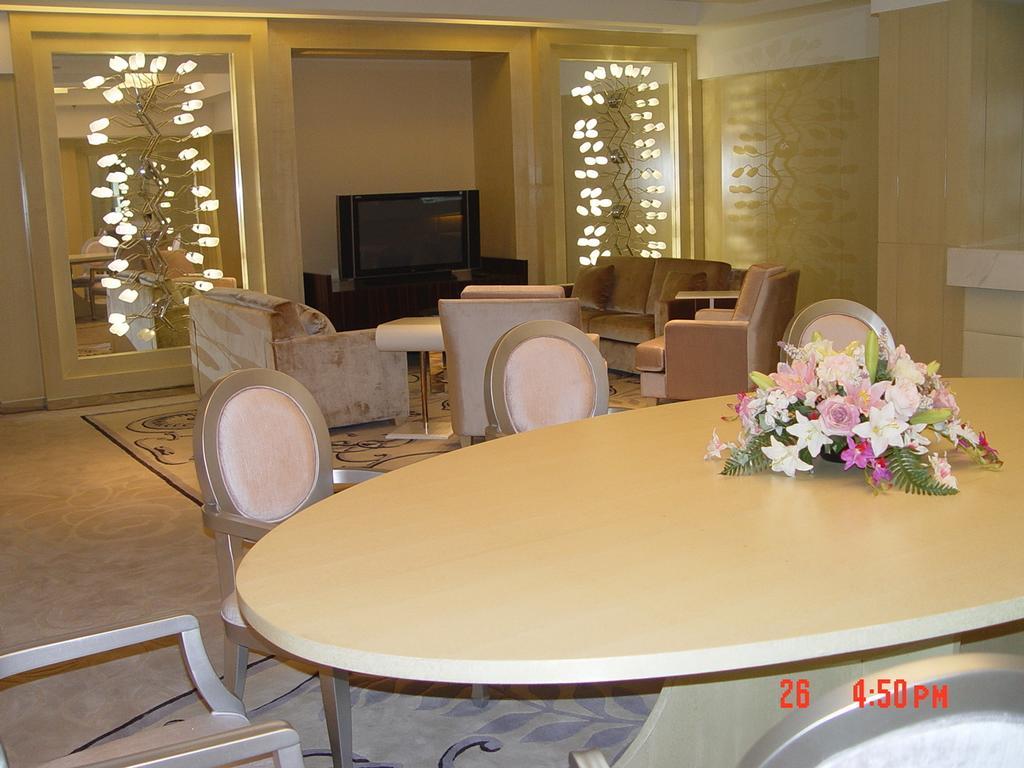 Ocean Hotel Peking Exterior foto