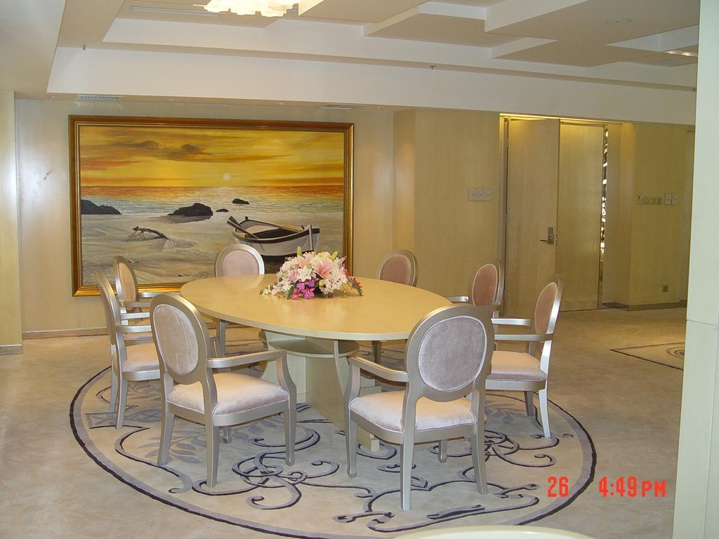 Ocean Hotel Peking Exterior foto