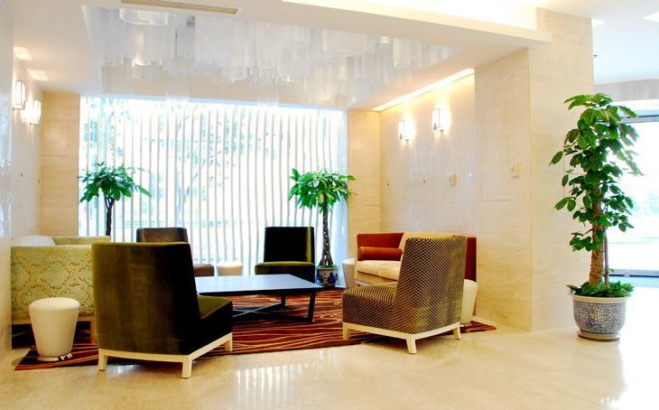 Ocean Hotel Peking Exterior foto
