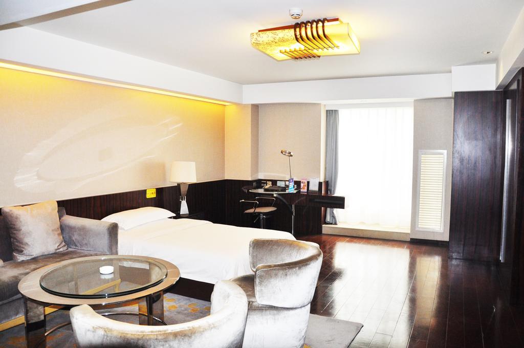 Ocean Hotel Peking Exterior foto