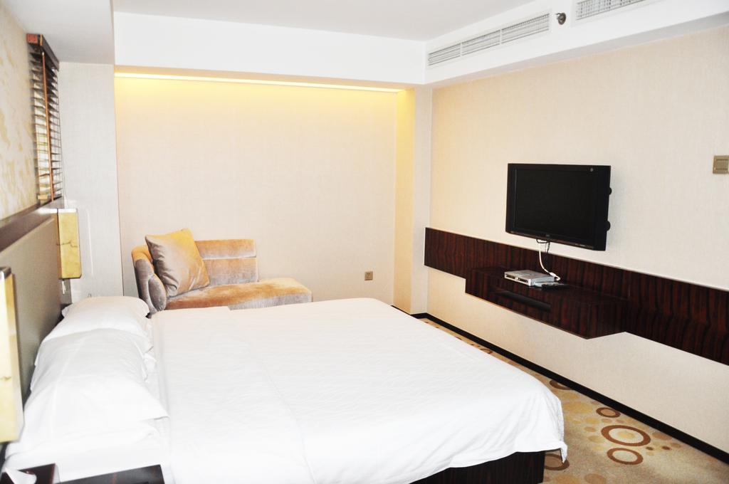 Ocean Hotel Peking Exterior foto