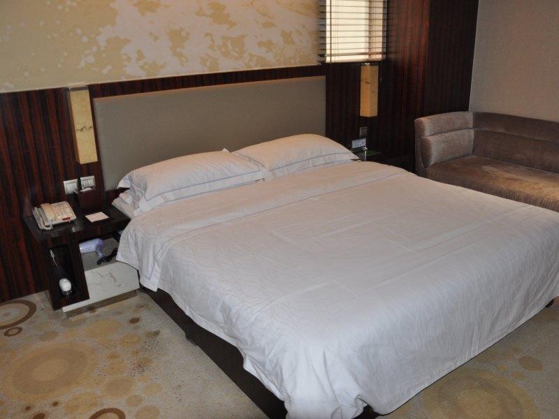 Ocean Hotel Peking Exterior foto