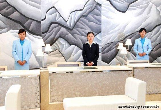 Ocean Hotel Peking Interior foto