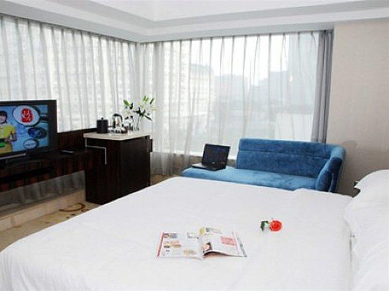 Ocean Hotel Peking Zimmer foto