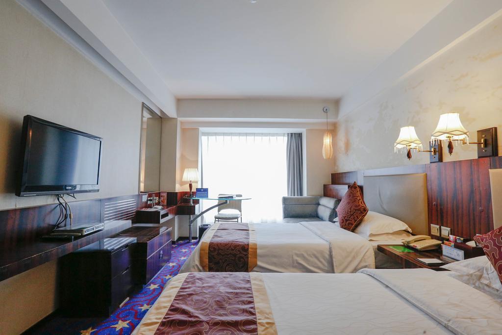 Ocean Hotel Peking Exterior foto