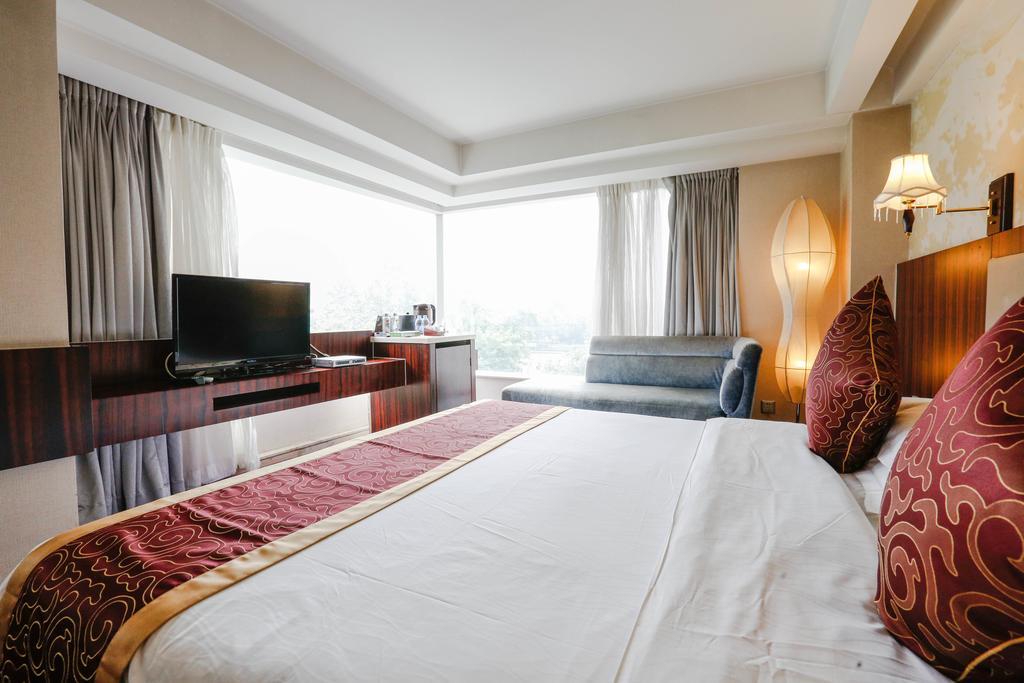 Ocean Hotel Peking Exterior foto