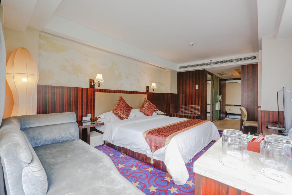 Ocean Hotel Peking Exterior foto