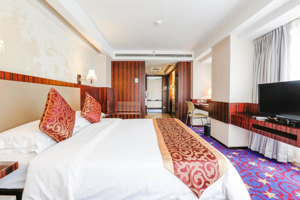 Ocean Hotel Peking Exterior foto