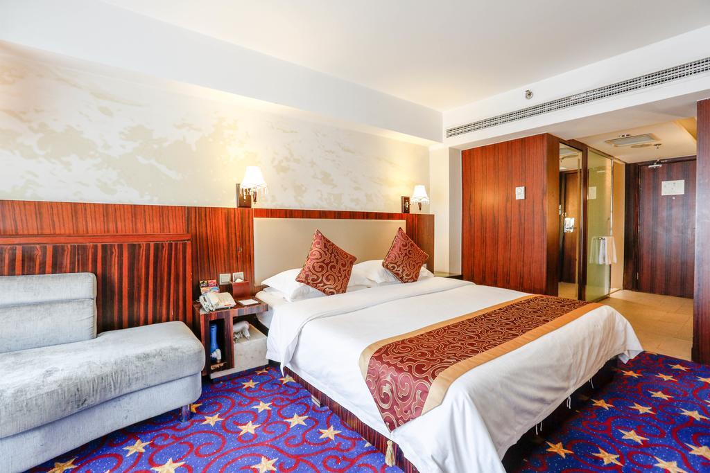 Ocean Hotel Peking Exterior foto