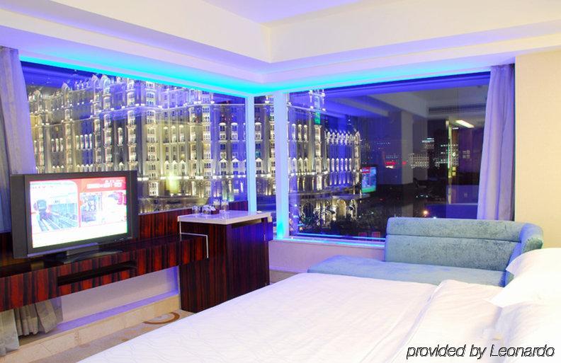 Ocean Hotel Peking Exterior foto