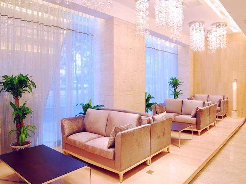 Ocean Hotel Peking Exterior foto