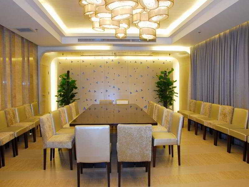 Ocean Hotel Peking Einrichtungen foto