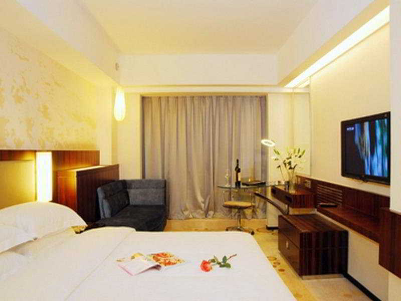 Ocean Hotel Peking Zimmer foto