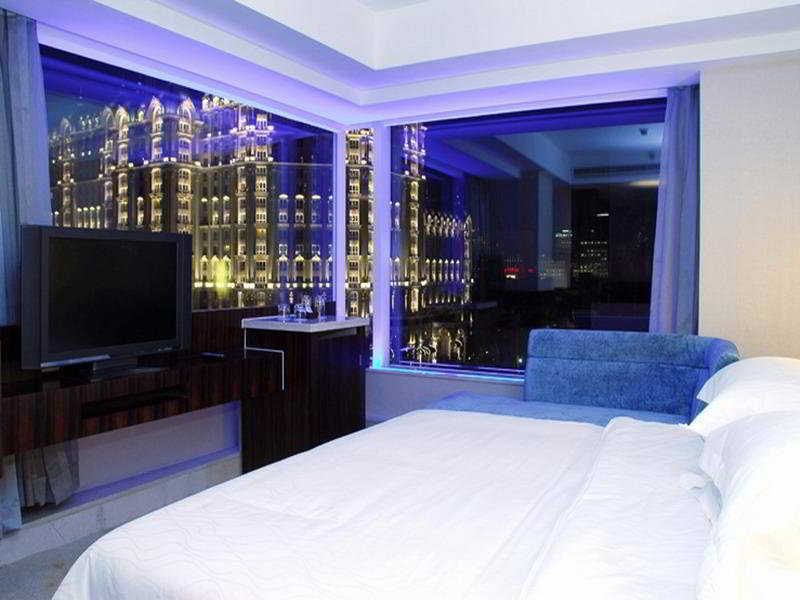 Ocean Hotel Peking Zimmer foto