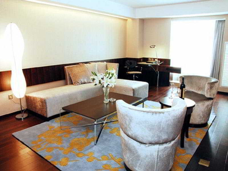 Ocean Hotel Peking Zimmer foto