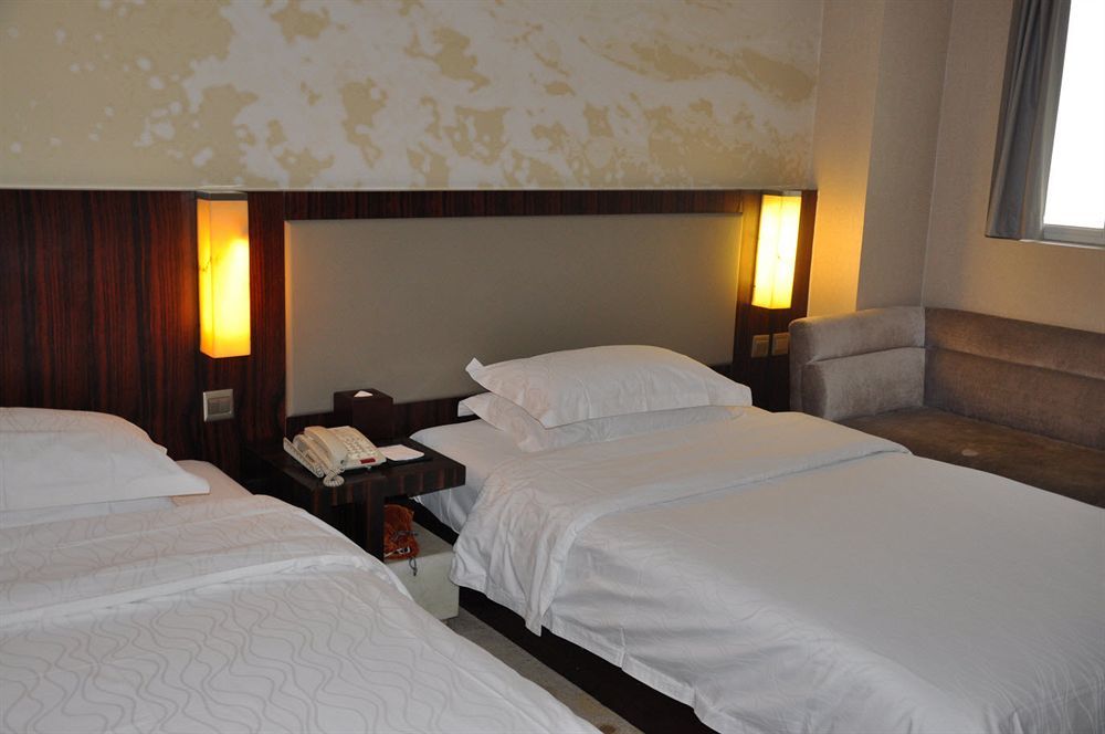 Ocean Hotel Peking Exterior foto
