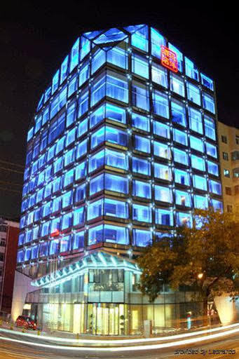 Ocean Hotel Peking Exterior foto