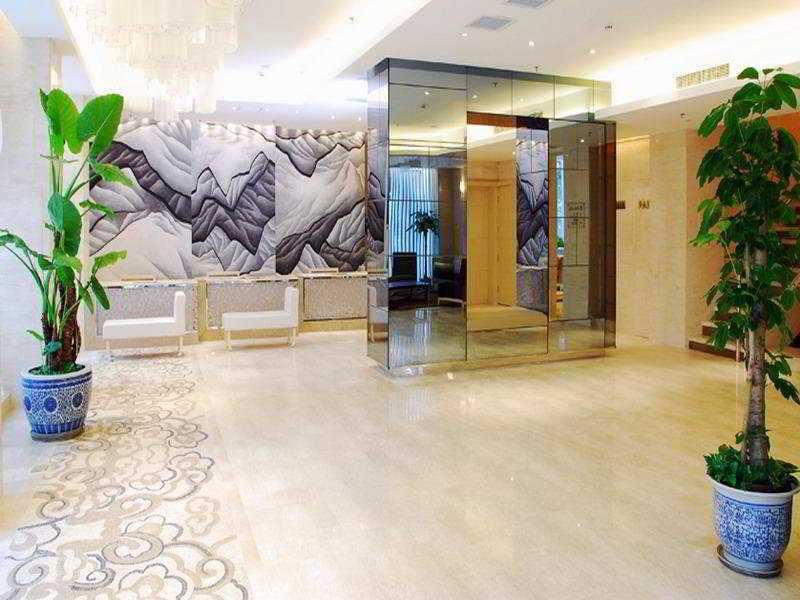 Ocean Hotel Peking Interior foto