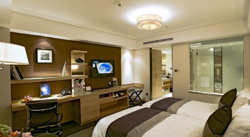 Ocean Hotel Peking Exterior foto