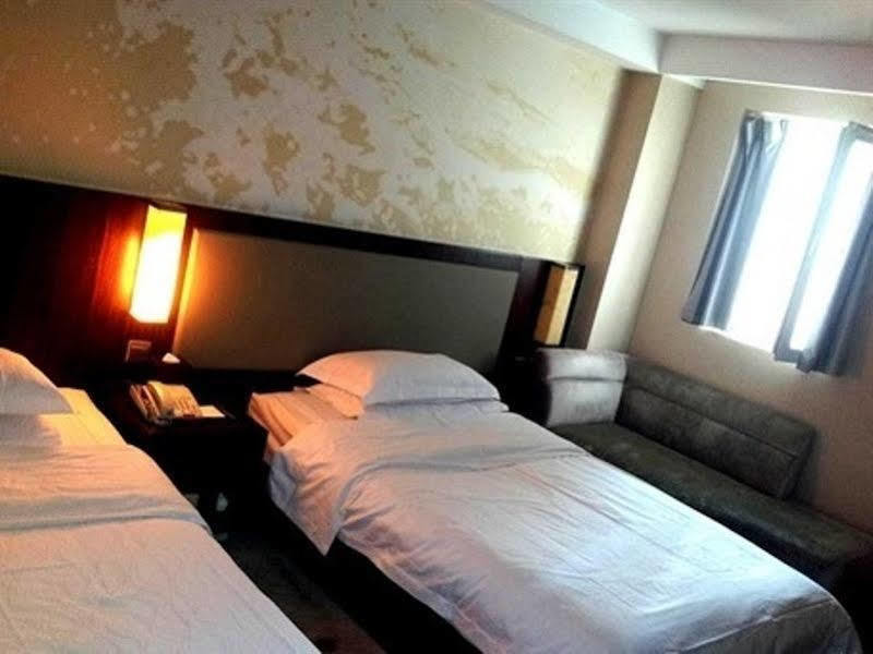 Ocean Hotel Peking Exterior foto