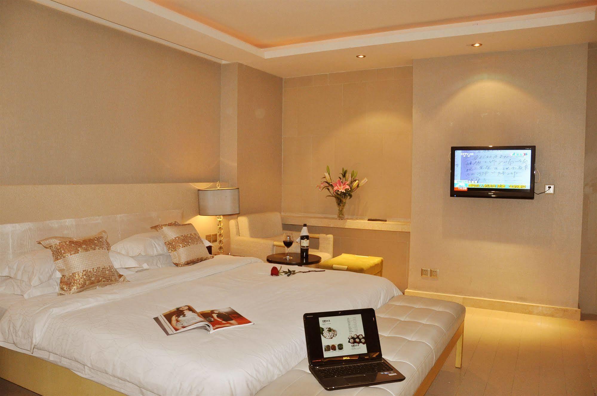 Ocean Hotel Peking Exterior foto