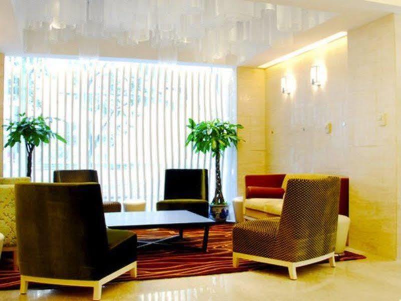 Ocean Hotel Peking Exterior foto