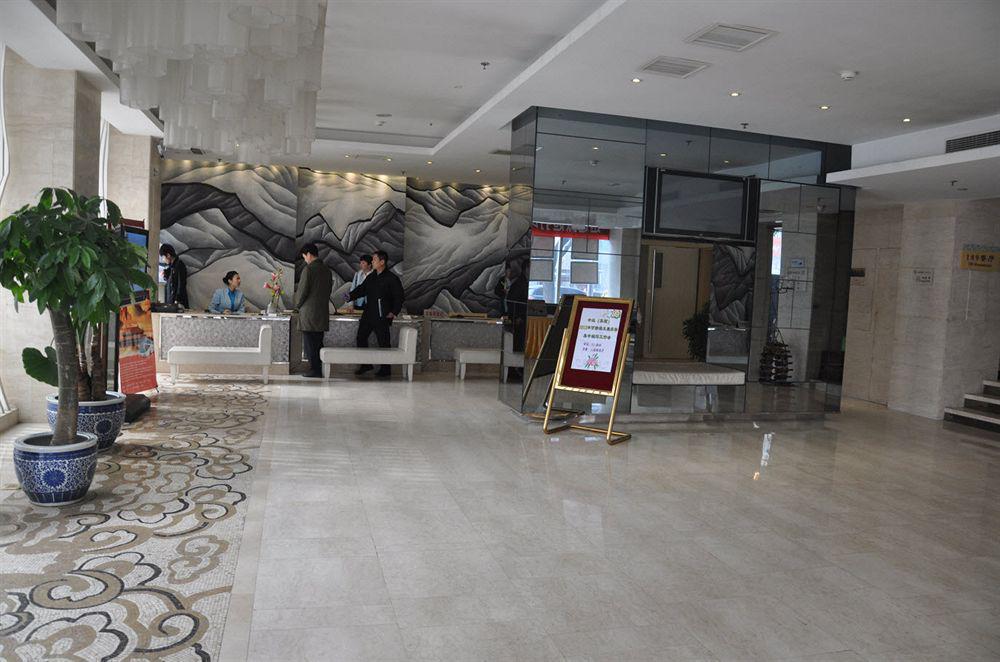 Ocean Hotel Peking Exterior foto